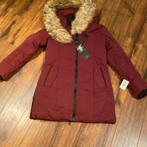Point zero eco down -35 woman’s XS jacket